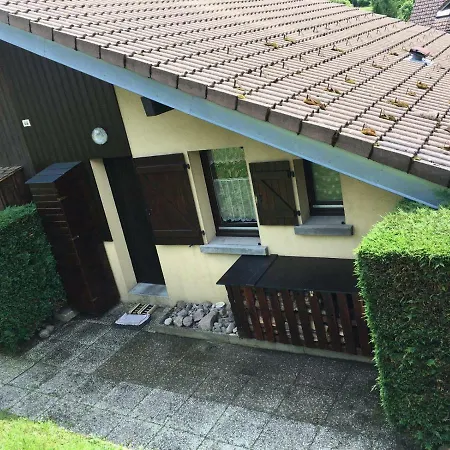 Residence Vologne La Bresse Exterior photo