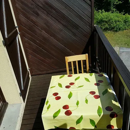 Residence Vologne La Bresse Exterior photo