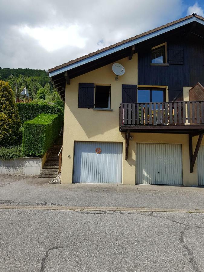 Apartment Vologne *