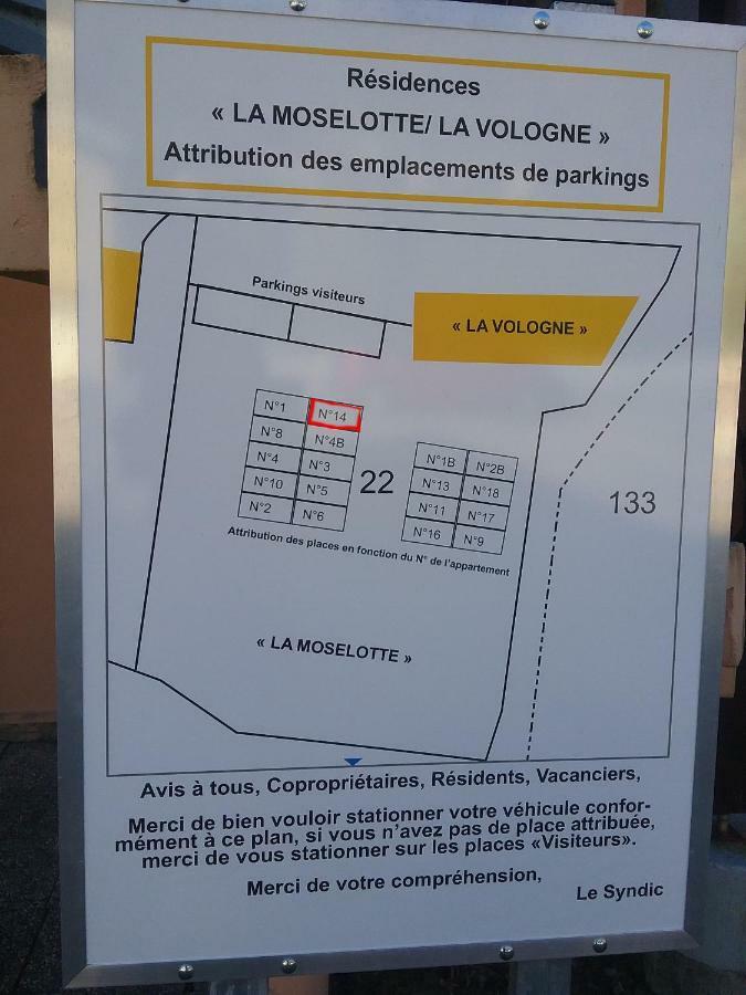 Apartment Vologne